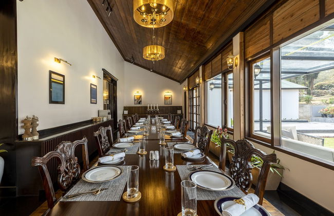 Amã Stays & Trails Puttabong Cottage, Darjeeling - Photo 48