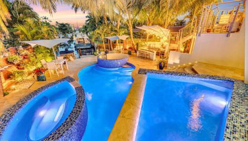 Waterfront Oasis Cascading Pool Views Centrally located Heated Pool Cascade KeyResidences - Foto 5, Other