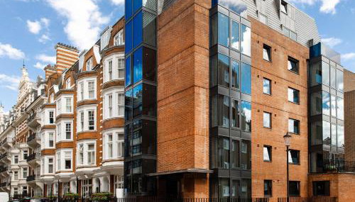 15 Basil Street Knightsbridge, Luxury Serviced Apartments - Foto 2