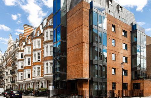 15 Basil Street Knightsbridge, Luxury Serviced Apartments - Foto 4