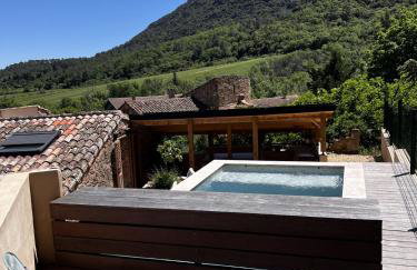 LA GRANGE - Maison de vacances - Entre lac et montagne - Foto 37