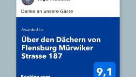 Über den Dächern von Flensburg Mürwiker Strasse 187 - Foto 3