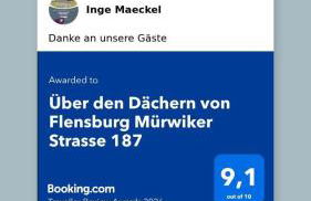 Über den Dächern von Flensburg Mürwiker Strasse 187 - Foto 3