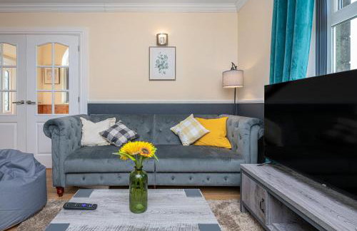 Hot Tub, 3 Bedroom Retreat, Near Snowdon, WIFI, Parking, Sleeps 6 - Foto 50