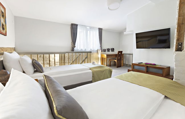 SuperB Luxury Suites - Foto 6