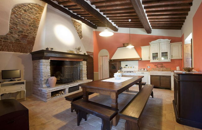 Podere Bellaria 18 2 - Foto 37