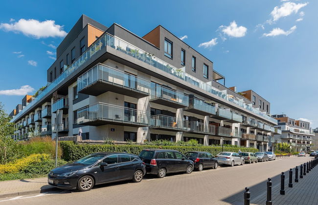 1 Bedroom Apartment Sarmacka by Renters - Foto 42