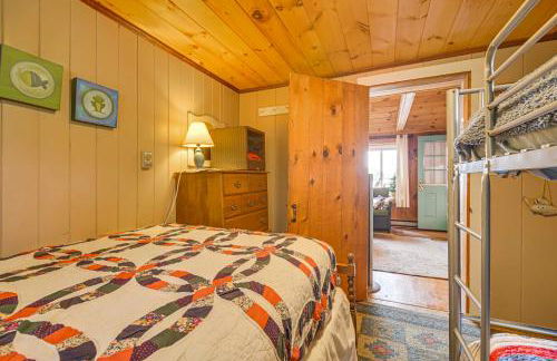 Dock and Fire Pit Secluded Cottage in Denmark - Foto 16