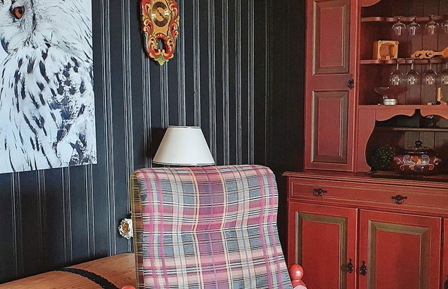 8 Person Holiday Home in Sundlandet - Foto 63