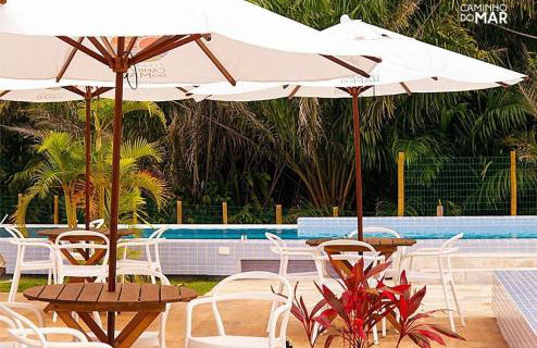 Mirantes Resort Mirantes Caminho do Mar - Foto 7