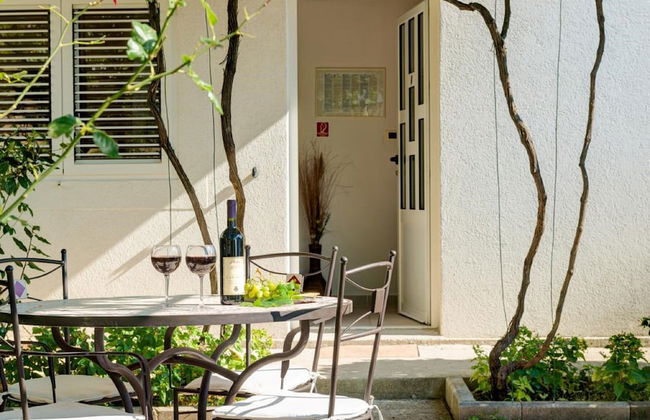 Apartment Tafra 4 - Foto 4