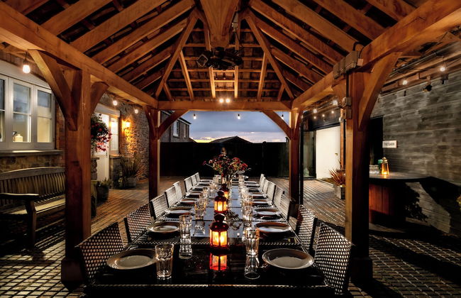 Webbington Farm Holiday Cottages - Foto 30