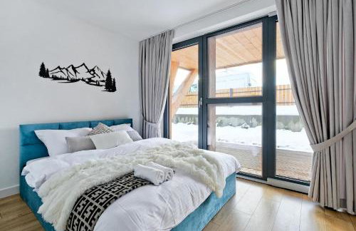 Apartament Morskie Oko, Odkryj-Zakopane - Foto 44