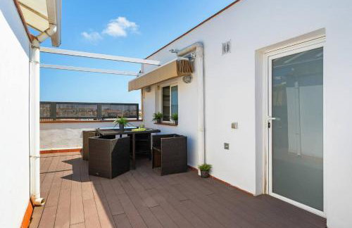 Rooftop Terrace BBQ in Gràcia AC - Foto 21