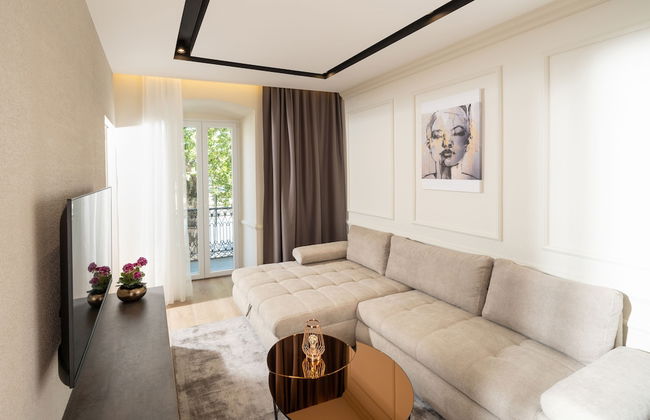 Premium apartments with balcony - Foto 12