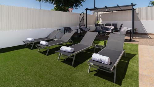 Villa Luz Vieira - Foto 3, sunbed