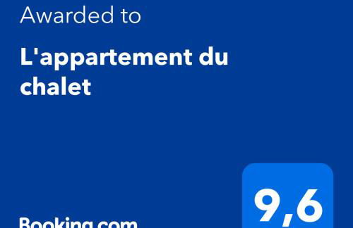 L'appartement du chalet - Foto 2