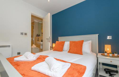 Central Business Class Apartment - Luxury Living - Foto 12