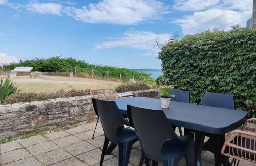 REF 047 - Bel appartement moderne pour six personnes avec vue mer plage à pied KERJOUANNO ARZON - Foto 5