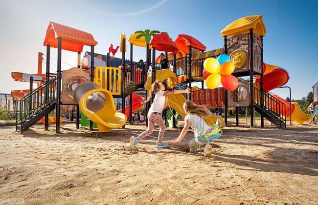 Luxury Holiday Homes, Swimming Pool, Sarbinowo - Foto 8