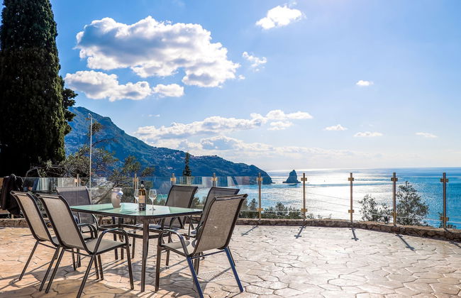 Maison du Soleil by CorfuEscapes - Foto 14