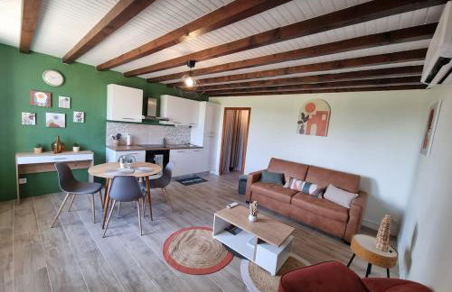 Au Marlézay country house 4 personnes - Photo 1