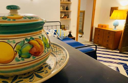 Casa Mandarino - central, see view and silence - Foto 16