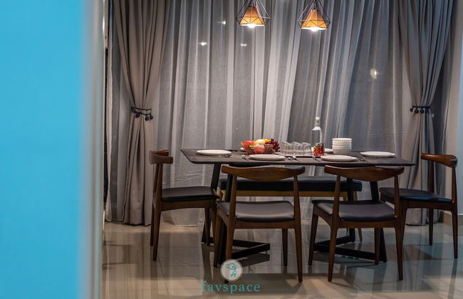 Arte Plus KLCC by FavSpace - Foto 27