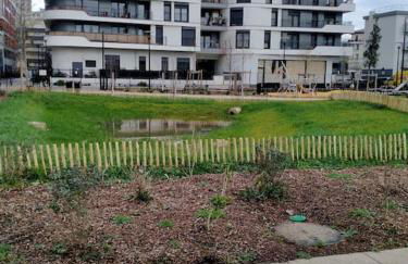 Bel appartement proche Paris - Foto 7