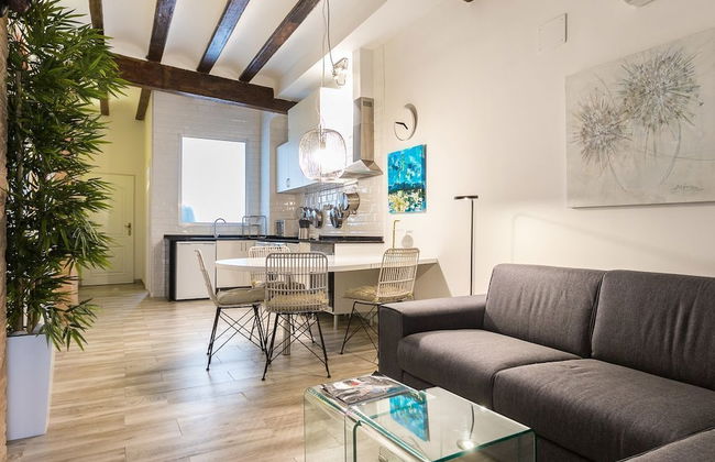 ApartUP Cabanyal Market - Photo 13