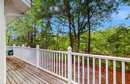 Deck and Private Dock! Waccamaw River Retreat - Photo 21