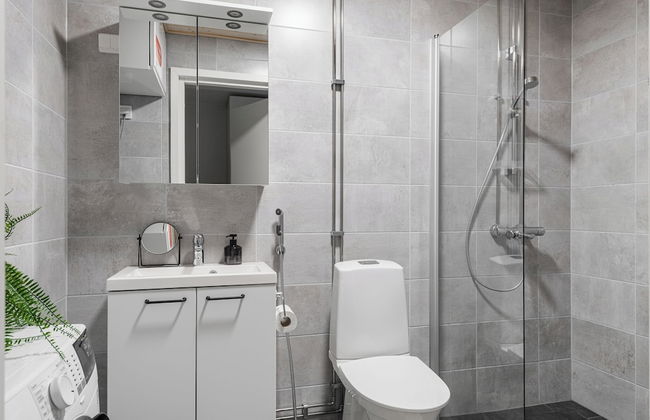 Itäpuisto Loft apartments by Borg - Foto 20