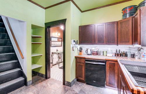 2 Mi to Downtown Spokane Nurse-Ready Rental - Foto 8