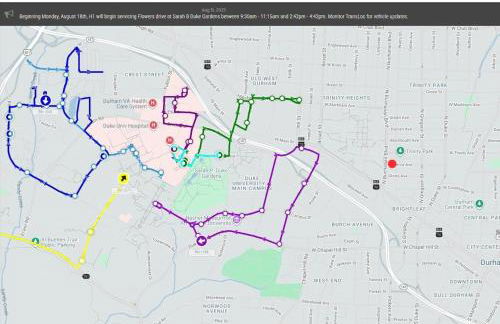 Walk to Duke Campus! 1 Bedroom in Trinity Park! - Photo 32