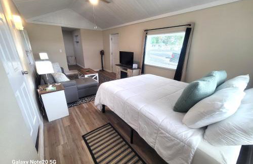 Lazy Oaks Resort Cottages - Foto 6