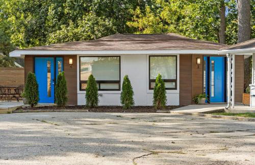 Suite 3 Renovated Dwtn WB Steps to Beach - Foto 19