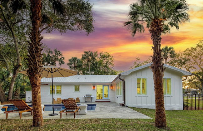 Sawyer by Avantstay Stunning Isle Of Palms Home w/ Pool! - Foto 32