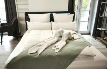 Danube Rooms - Self Checkin - Küche - Smart TV - Foto 4