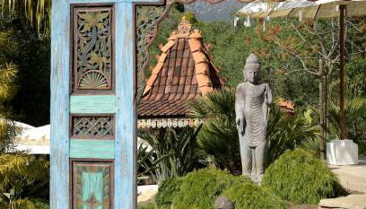 Group-Friendly and Tranquil Oasis - Foto 3, Garden, Garden view