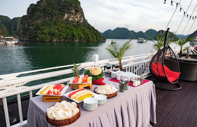 halong marina bay cruise - Foto 16