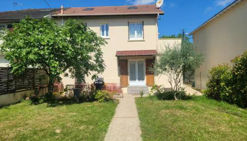 Charmant appartement 35 m2 avec terrasse et jardin - Photo 2, Garden view