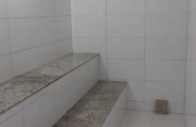 Edf Gil Nogueira - Praia do Morro - GUARAPARI - ES - Brasil - 4º Andar TELA Proteção - FRENTE Sol Manhã - 02 quartos com Split - WIFI - Varanda Gourmet com CHURRASQUEIRA - 02 elevadores - 01 Vaga - PISCINA - Sauna - Portaria 24 HRS - 50m da Praia do Morro - Photo 6