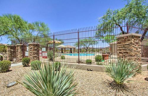 Pool Access! Snowbird Retreat in North Phoenix - Foto 24