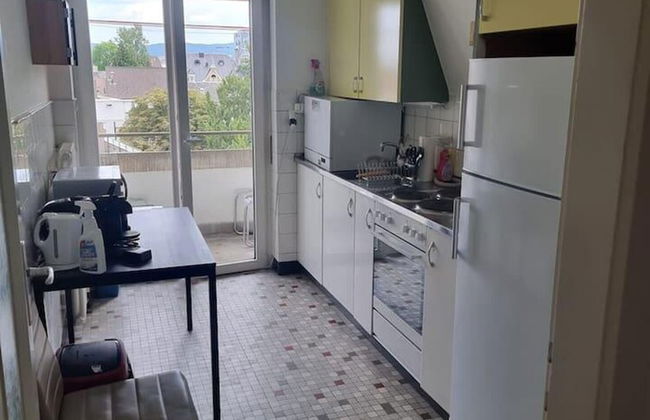 Stunning 3-bed Apartment in Basel - Foto 17