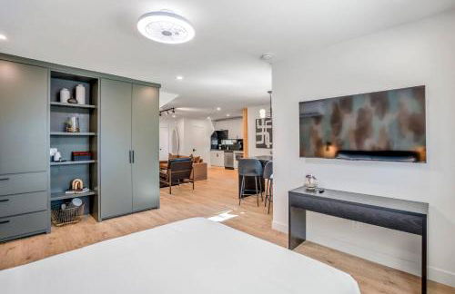 Stylish East End Studio for Comfort & Wellness - Foto 8