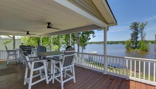 Saluda Shores Sleeps 11 - Foto 5