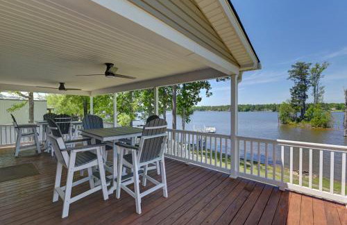 Saluda Shores Sleeps 11 - Foto 5