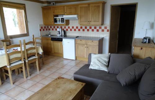 les 7 laux immobilier chalet A - Foto 2