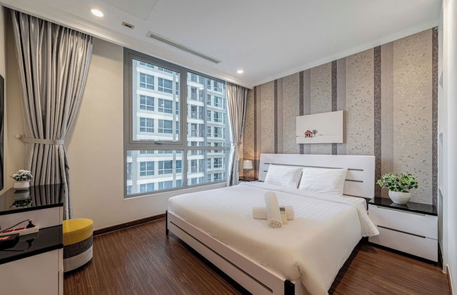 Cityhome Apartment Vinhomes Central Park - Foto 35