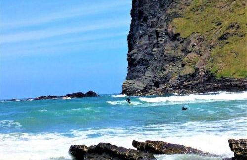 Sandown St Teath 3 bed sleeps 6 - Foto 67